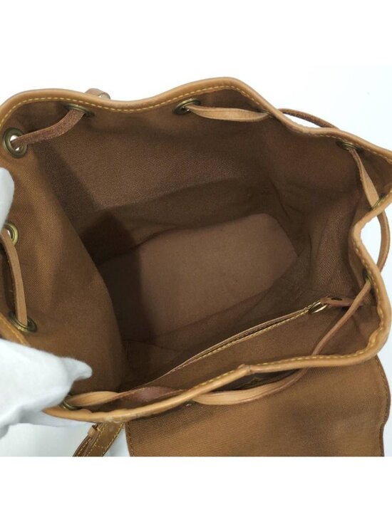 Louis Vuitton Montsouris MM Backpack Monogram main image 4